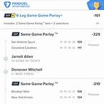 double up bet progression